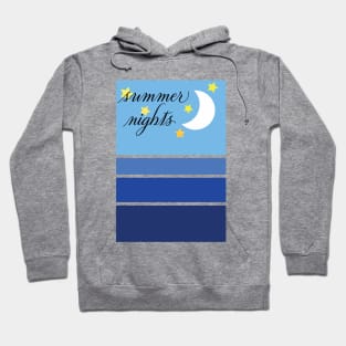 Summer Nights Hoodie